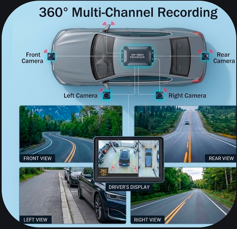 360 Degree Camera