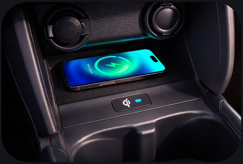 Wireless Car Charger