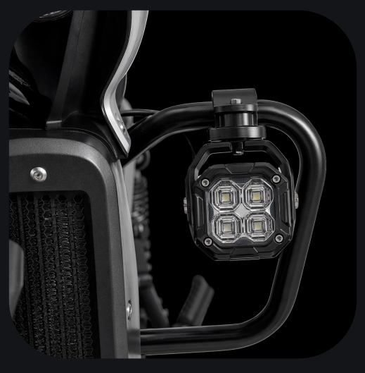 Fog Light